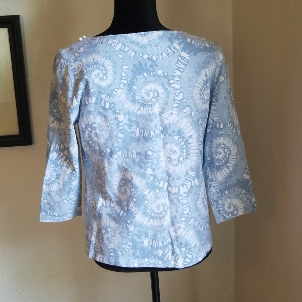 Ruby Rd Top Sz M VGUC - Picture 4 of 5